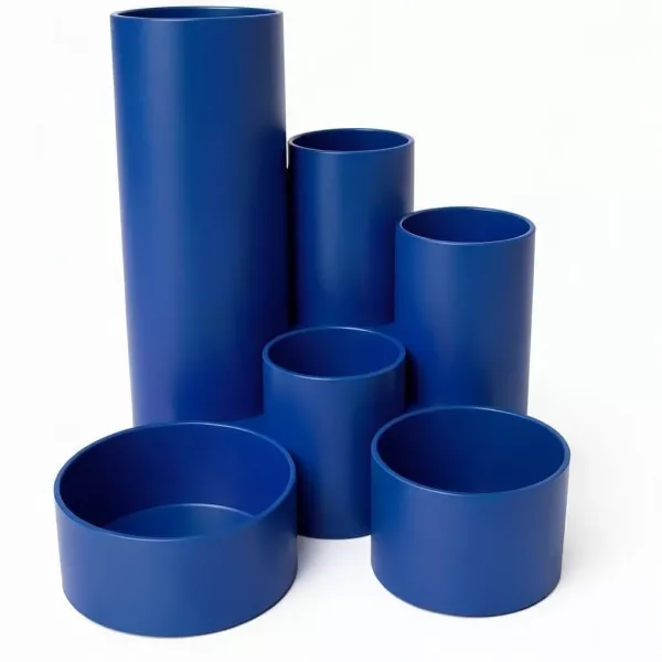 NEXX Desk Organiser Round-Up - Blue NEXX Desk Organiser Round-Up - Blue
