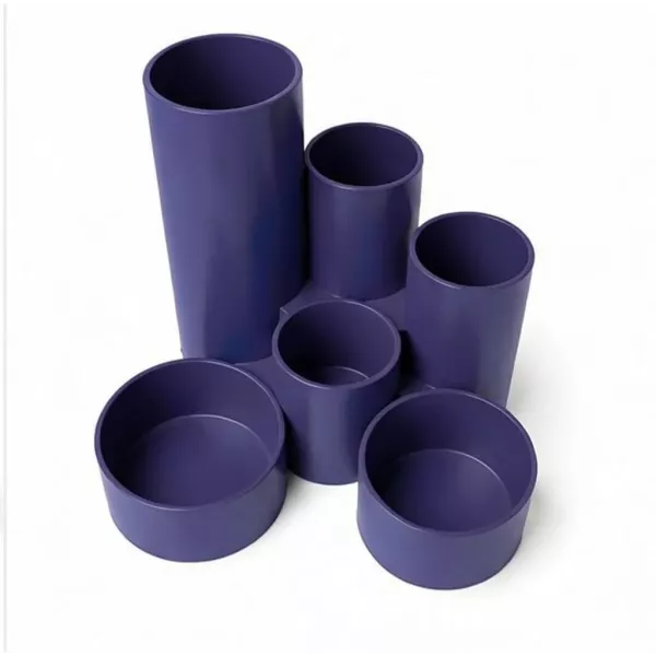 NEXX Desk Organiser Round-Up - Purple