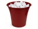 NEXX 10L Waste Bin - Burgundy NEXX 10L Waste Bin - Burgundy