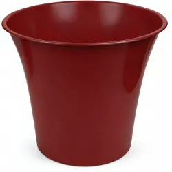 NEXX 10L Waste Bin - Burgundy
