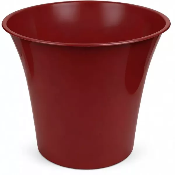 NEXX 10L Waste Bin - Burgundy NEXX 10L Waste Bin - Burgundy
