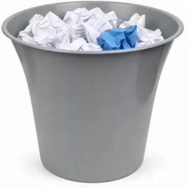 NEXX 10L Waste Bin - Grey NEXX 10L Waste Bin - Grey