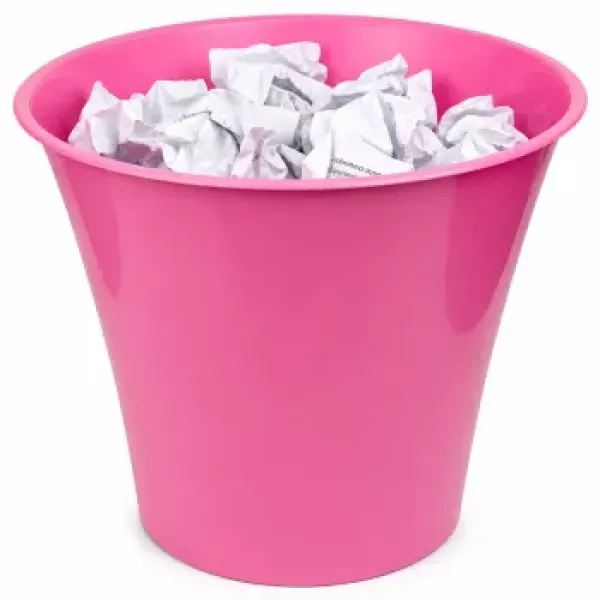 NEXX 10L Waste Bin - Pink NEXX 10L Waste Bin - Pink
