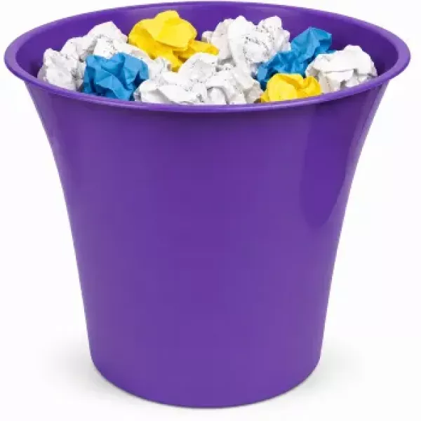 NEXX 10L Waste Bin - Purple NEXX 10L Waste Bin - Purple