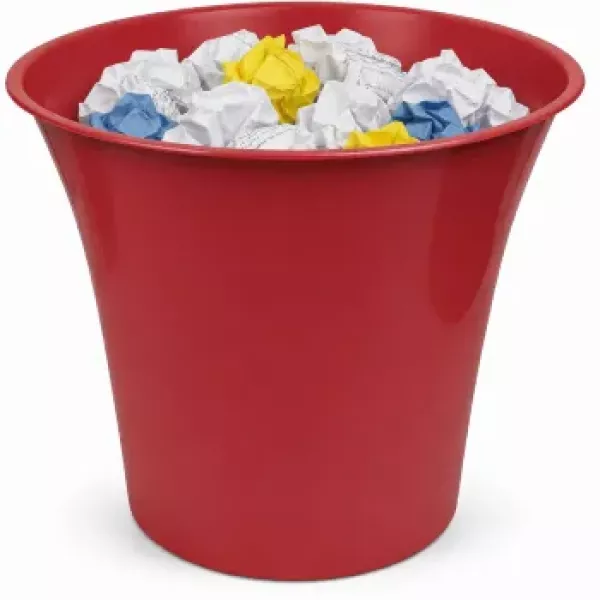 NEXX 10L Waste Bin - Red NEXX 10L Waste Bin - Red