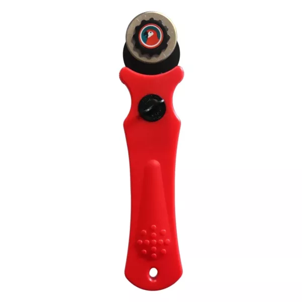 PARROT Plastic Rotary Craft Knife PARROT Plastic Rotary Craft Knife