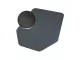 PARROT Carpet Protector Non Slip Grey 900 x 1200 x 2.75mm