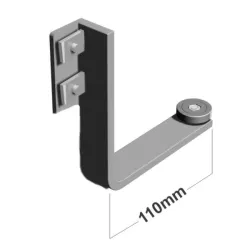 Easy Rail Mounting Bracket Set Long 110mm Standard Frame Easy Rail mounting bracket set long 110mm for standard Easy Rail frame