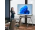 Parrot IW7102 mobile interactive touch panel stand for classrooms and training rooms