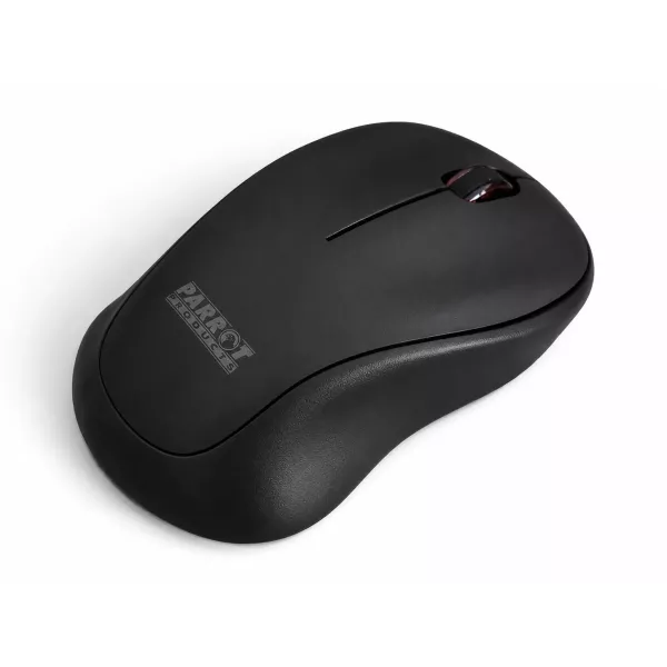 Parrot IC0003 wireless keyboard and mouse combo with USB receiver