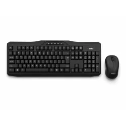 Parrot IC0003 wireless keyboard and mouse combo with USB receiver