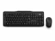Parrot IC0003 wireless keyboard and mouse combo with USB receiver