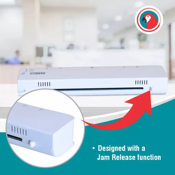 PARROT A3 Laminating Machine