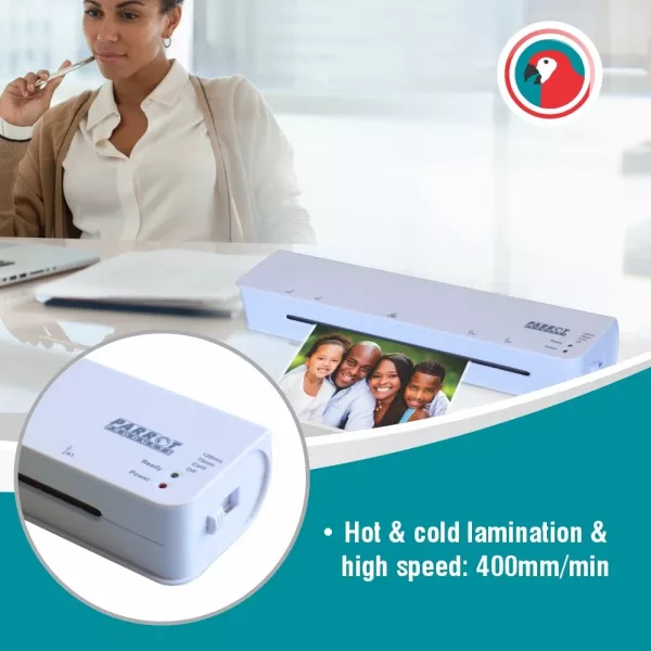 PARROT A3 Laminating Machine