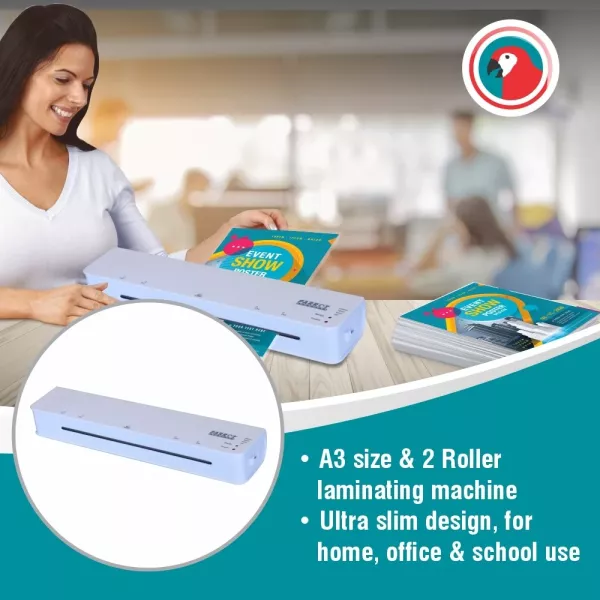 PARROT A3 Laminating Machine
