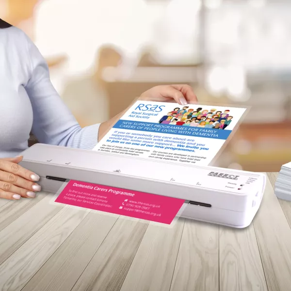 PARROT A3 Laminating Machine