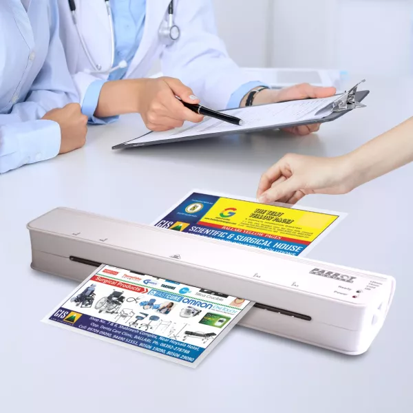 PARROT A3 Laminating Machine