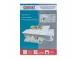 PARROT A4 Laminating Pouches Gloss 160 Micron Box 100 PARROT A4 gloss laminating pouches 160 micron box of 100 for certificates, notices and office documents
