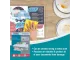 PARROT A4 Laminating Pouches Laminated Menu Example PARROT A4 laminating pouches used to protect printed photos, notices and display material