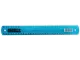 Parrot Plastic Ruler 30cm Blue Transparent Metric Measuring Ruler Parrot Plastic Ruler 30cm Blue Transparent Metric Measuring Ruler