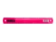 Parrot Plastic Ruler 30cm Pink Transparent Metric Measuring Ruler Parrot Plastic Ruler 30cm Pink Transparent Metric Measuring Ruler