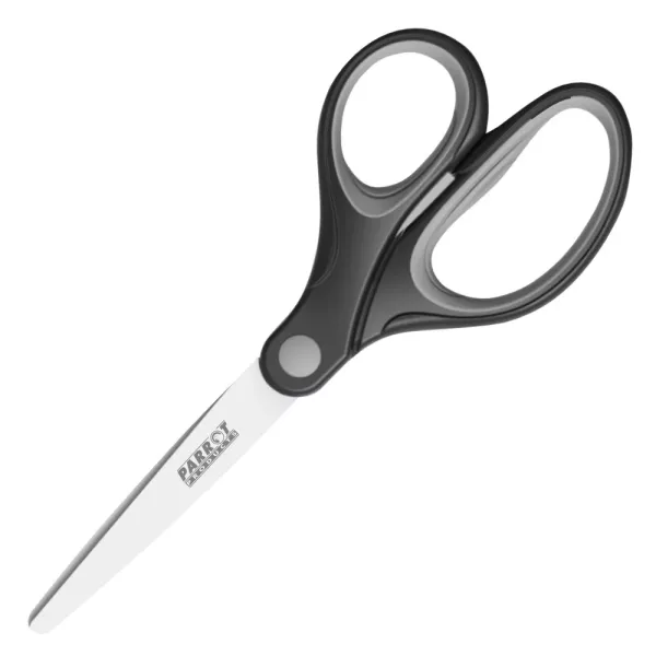 PARROT 18cm Soft Grip Scissor PARROT 18cm Soft Grip Scissor