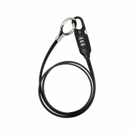 Parrot AL6300 double loop lock extended cable view