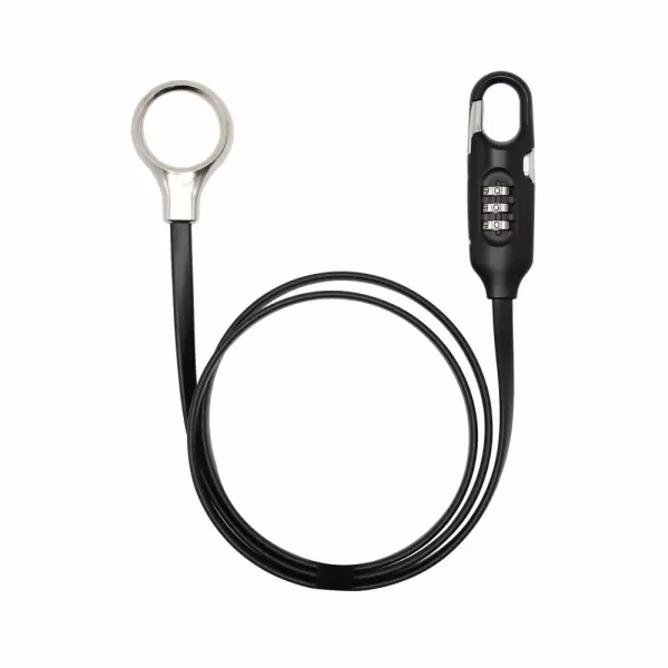 Parrot Double Loop Lock Parrot AL6300 double loop lock extended cable view