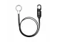 Parrot Double Loop Lock Parrot AL6300 double loop lock extended cable view