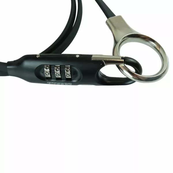 Parrot Double Loop Lock Parrot AL6300 double loop lock extended cable view