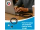 Parrot Laptop Security Cable Lock AL6303 Parrot AL6303 laptop security cable lock with key and steel cable