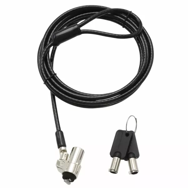 Parrot Laptop Security Cable Lock AL6303 Parrot AL6303 laptop security cable lock with key and steel cable
