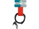 Parrot Laptop Security Cable Lock AL6303 Parrot AL6303 laptop security cable lock with key and steel cable