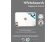 Parrot BD0920 Magnetic Whiteboard 600x450mm product features and specifications graphic