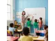 Parrot Magnetic Whiteboard 1500x900mm Classroom Use Parrot BD0961 Magnetic Whiteboard 1500x900mm used for teaching and classroom presentations