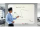 Parrot BD0969 Magnetic Whiteboard 1800x900mm used for office planning and presentation