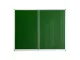 PARROT Display Case Pinning Board 1500 X 1200mm - Green PARROT Display Case Pinning Board 1500 X 1200mm - Green