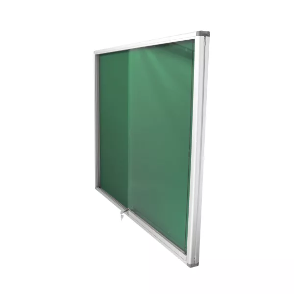 PARROT Display Case Pinning Board 1500 X 1200mm - Green PARROT Display Case Pinning Board 1500 X 1200mm - Green