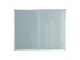 PARROT Display Case Pinning Board 1500 X 1200mm - Grey PARROT Display Case Pinning Board 1500 X 1200mm - Grey