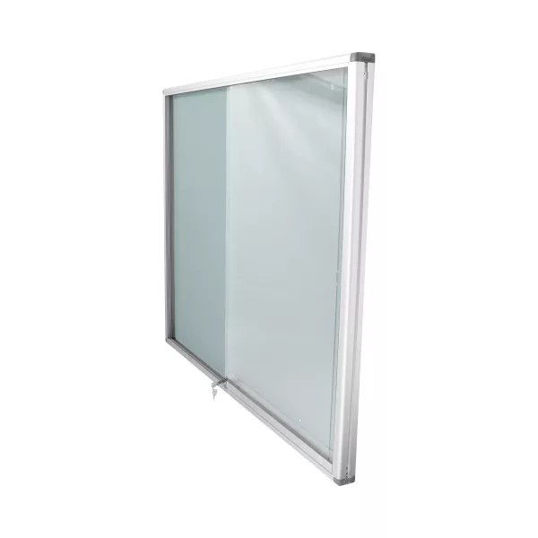 PARROT Display Case Pinning Board 1500 X 1200mm - Grey PARROT Display Case Pinning Board 1500 X 1200mm - Grey