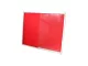 PARROT Display Case Pinning Board 1500 X 1200mm - Red PARROT Display Case Pinning Board 1500 X 1200mm - Red