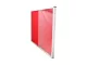 PARROT Display Case Pinning Board 1500 X 1200mm - Red PARROT Display Case Pinning Board 1500 X 1200mm - Red