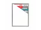 PARROT A0 Poster Frame Single Sided PARROT A0 Poster Frame Single Sided