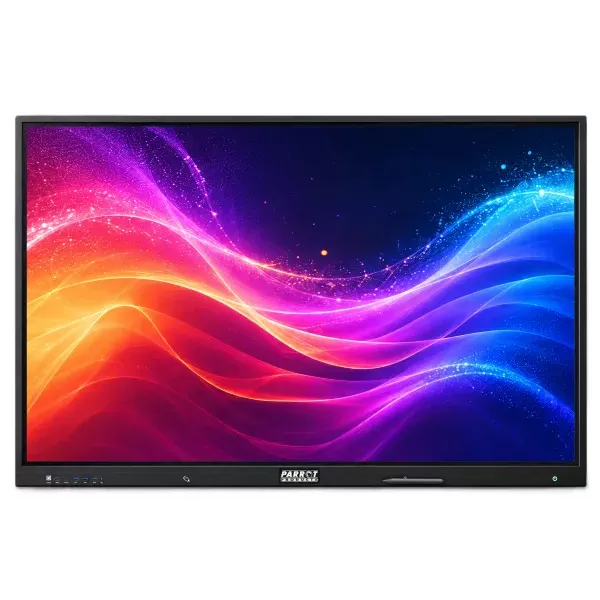 PARROT 65-Inch 4K Interactive QLED Touch Panel PARROT 65-Inch 4K Interactive QLED Touch Panel