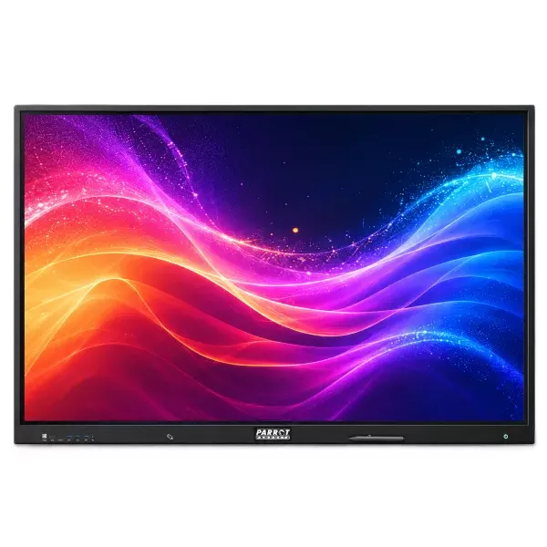 PARROT 75-Inch 4K Interactive QLED Touch Panel PARROT 75-Inch 4K Interactive QLED Touch Panel