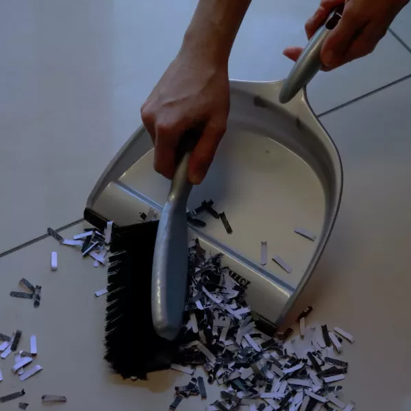 PARROT Dustpan and Brush