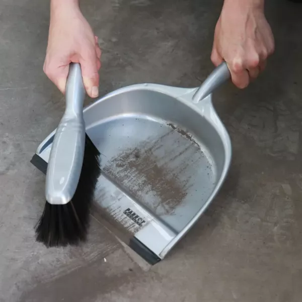 PARROT Dustpan and Brush
