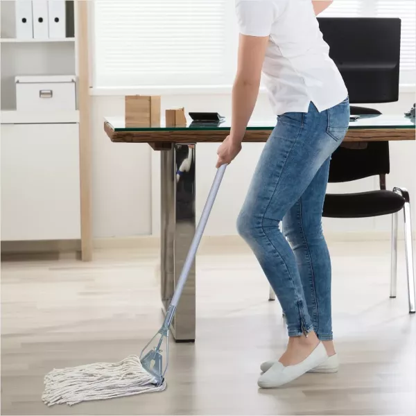 PARROT Fan Mop 400g Head Refill - Blue 