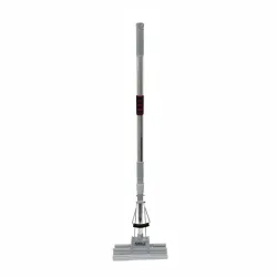 Parrot PVA Sponge Mop with Stainless Steel Double Roller Parrot JA0301A PVA sponge mop with stainless steel double roller