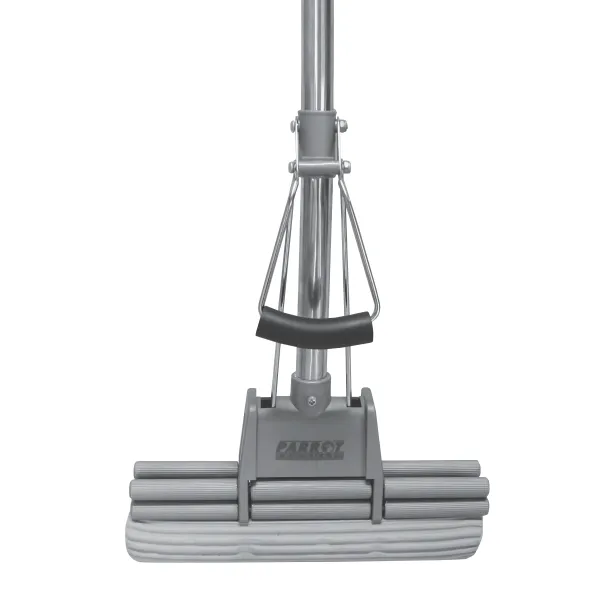 Parrot PVA Sponge Mop with Stainless Steel Double Roller Parrot JA0301A PVA sponge mop with stainless steel double roller